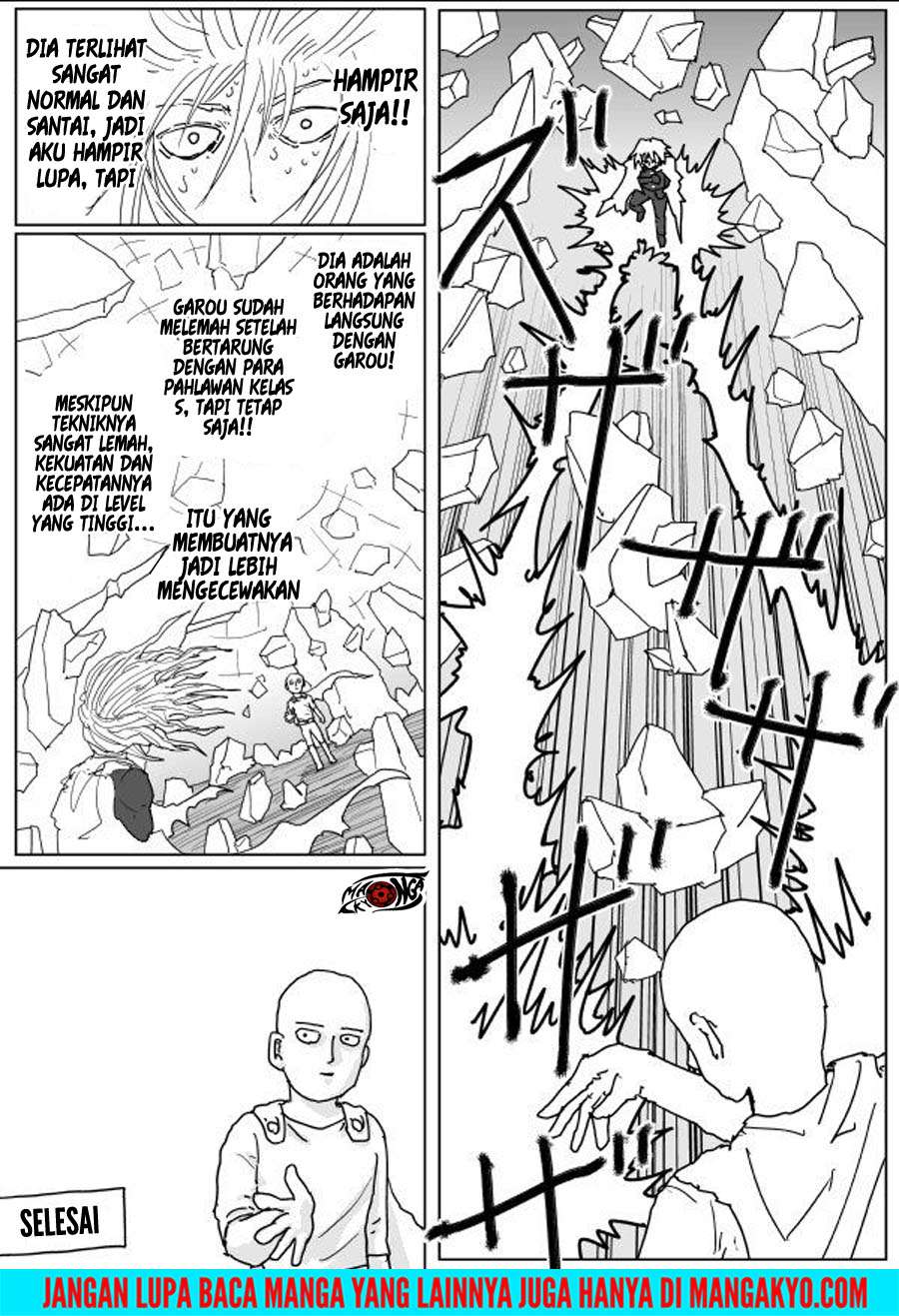 One-Punch Man (ONE) Chapter 112 - halaman 15