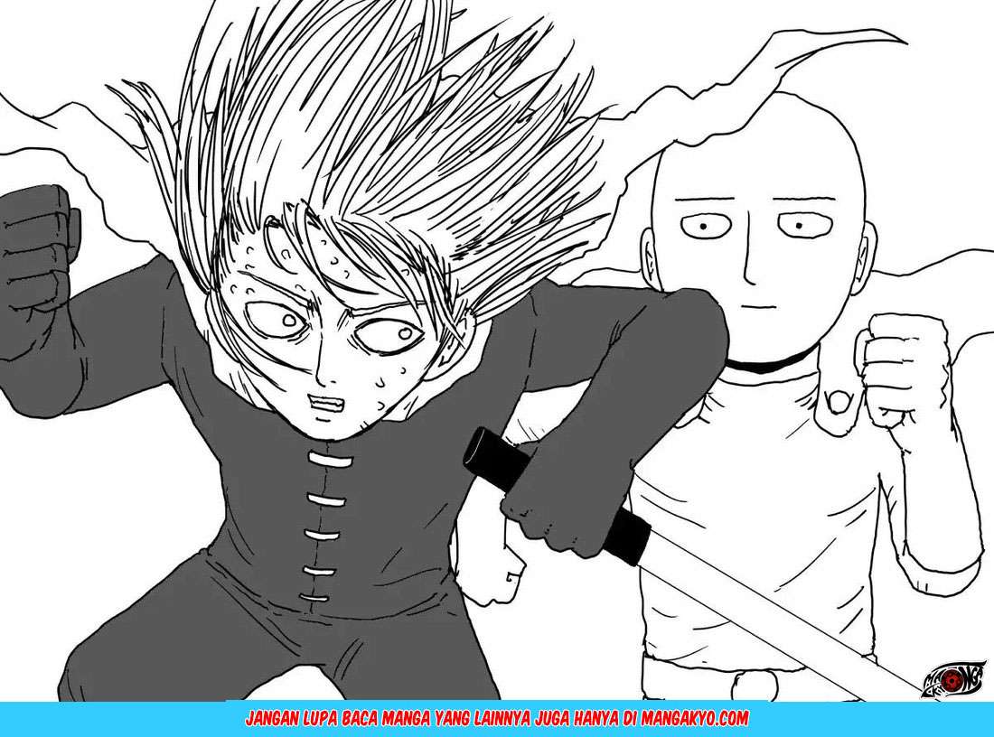 One-Punch Man (ONE) Chapter 113 - halaman 13