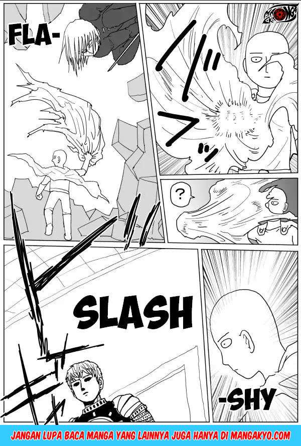 One-Punch Man (ONE) Chapter 113 - halaman 14