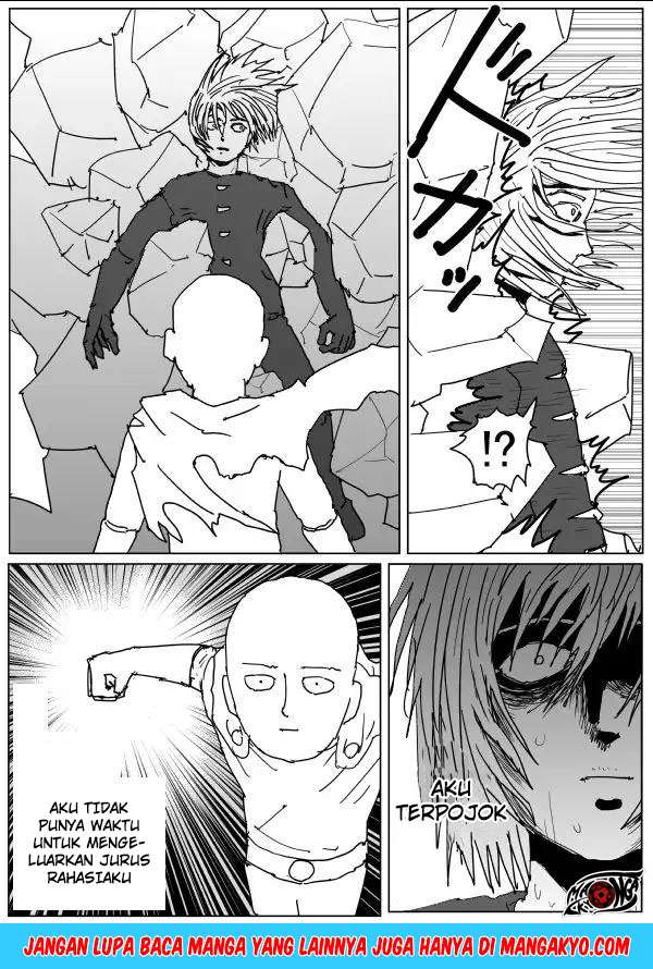 One-Punch Man (ONE) Chapter 113 - halaman 17