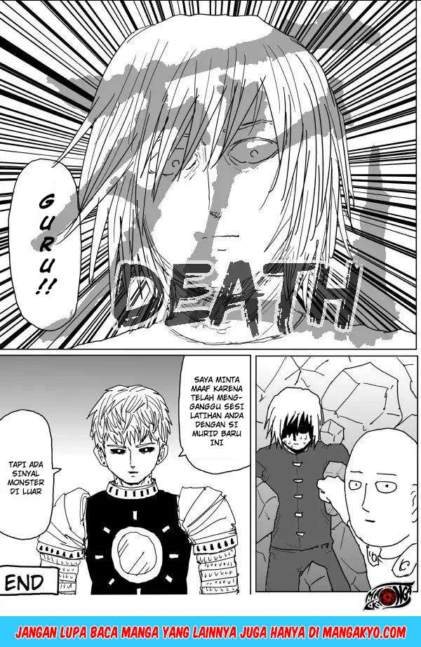 One-Punch Man (ONE) Chapter 113 - halaman 18