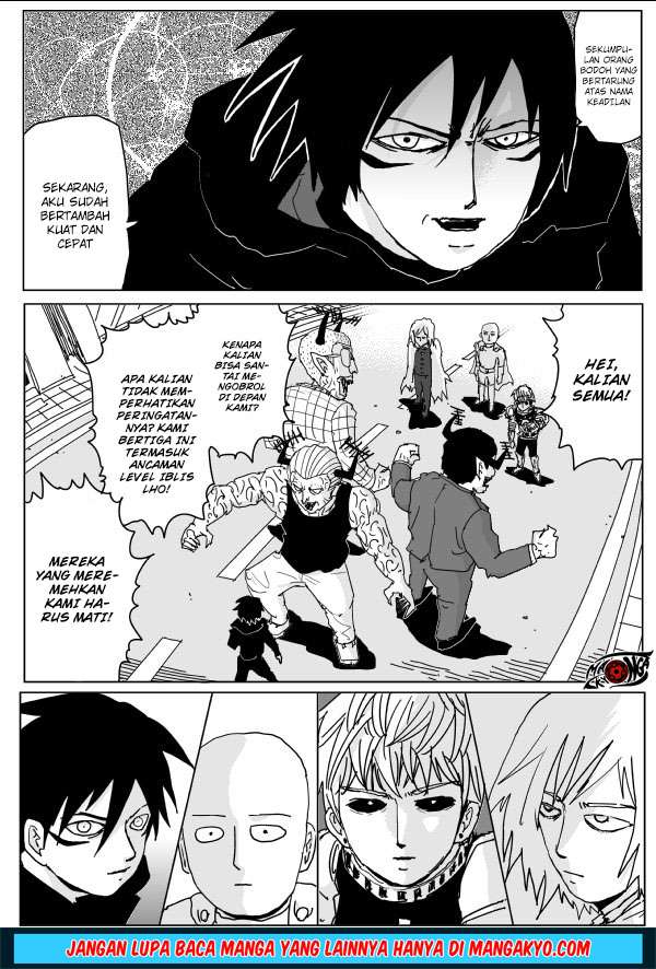 One-Punch Man (ONE) Chapter 114 - halaman 10