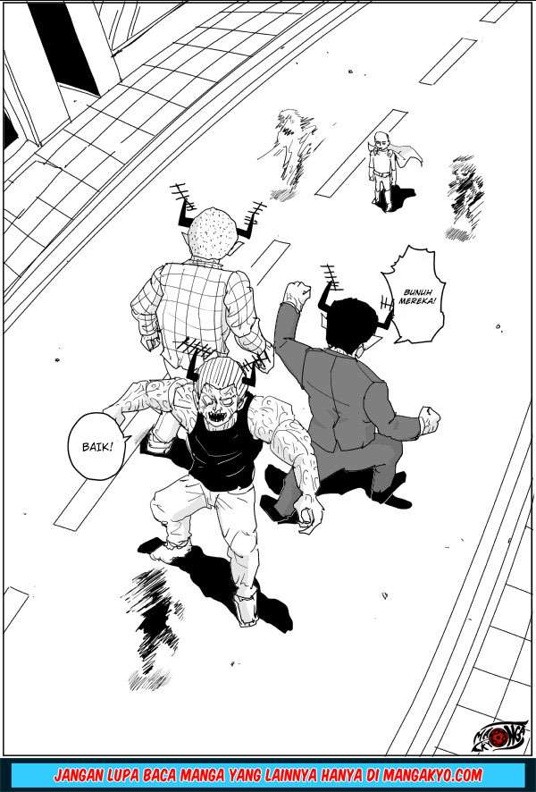 One-Punch Man (ONE) Chapter 114 - halaman 11