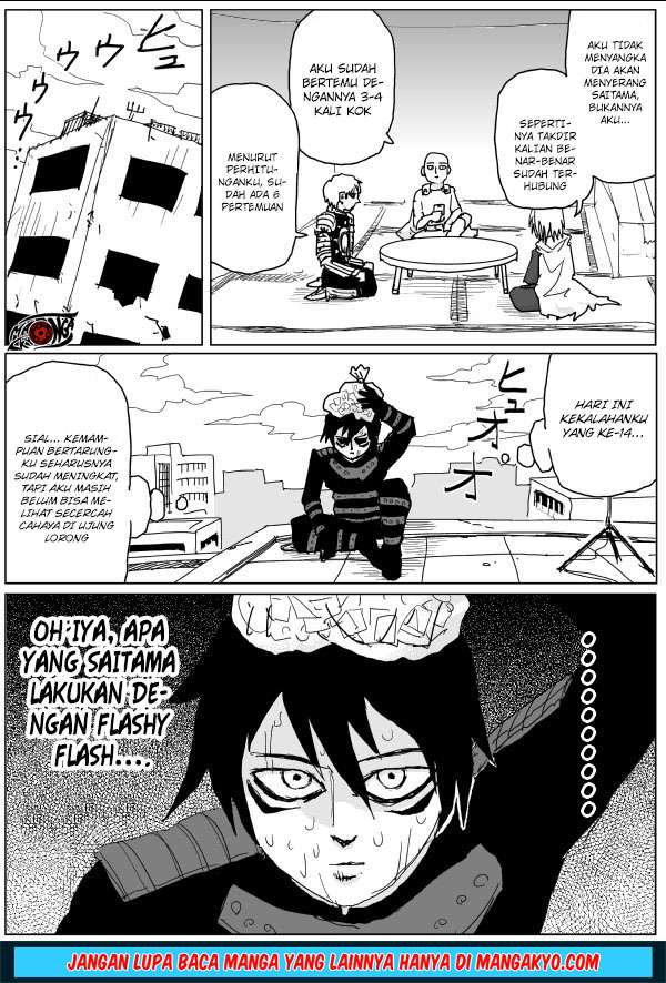 One-Punch Man (ONE) Chapter 114 - halaman 14