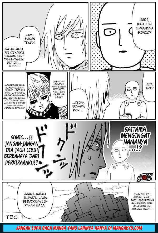 One-Punch Man (ONE) Chapter 114 - halaman 15