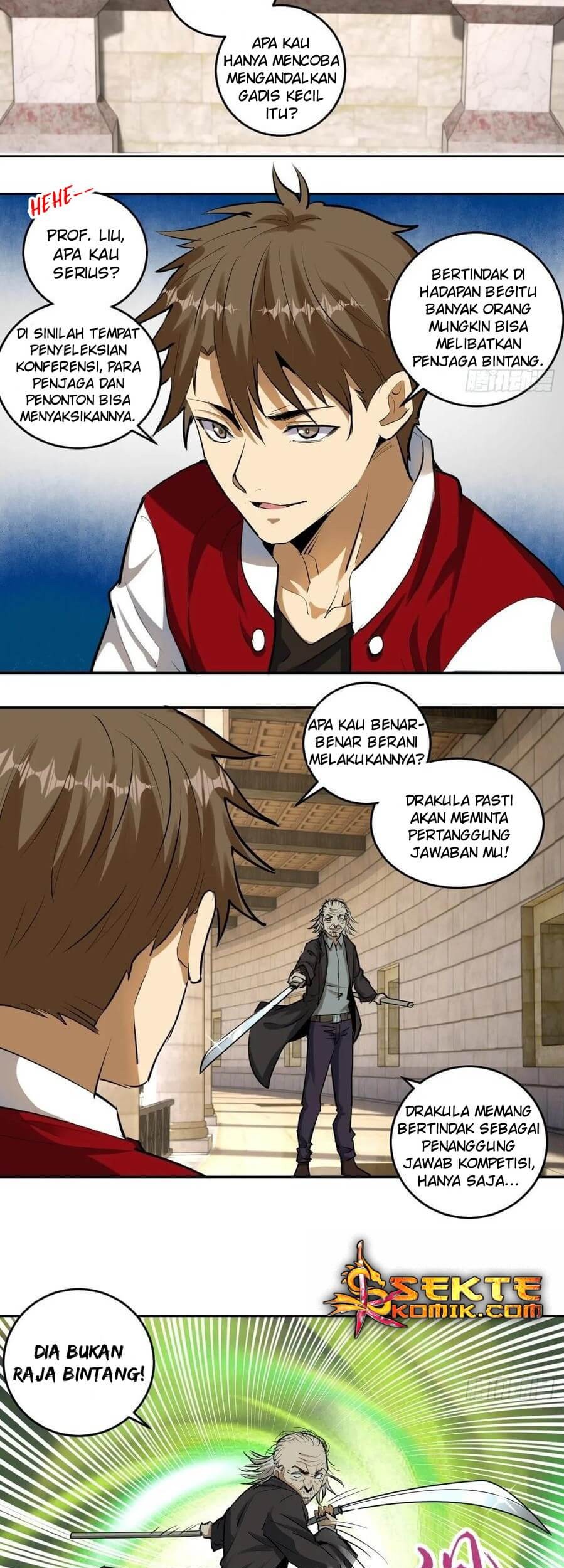 One-Punch Man (ONE) Chapter 114 - halaman 4