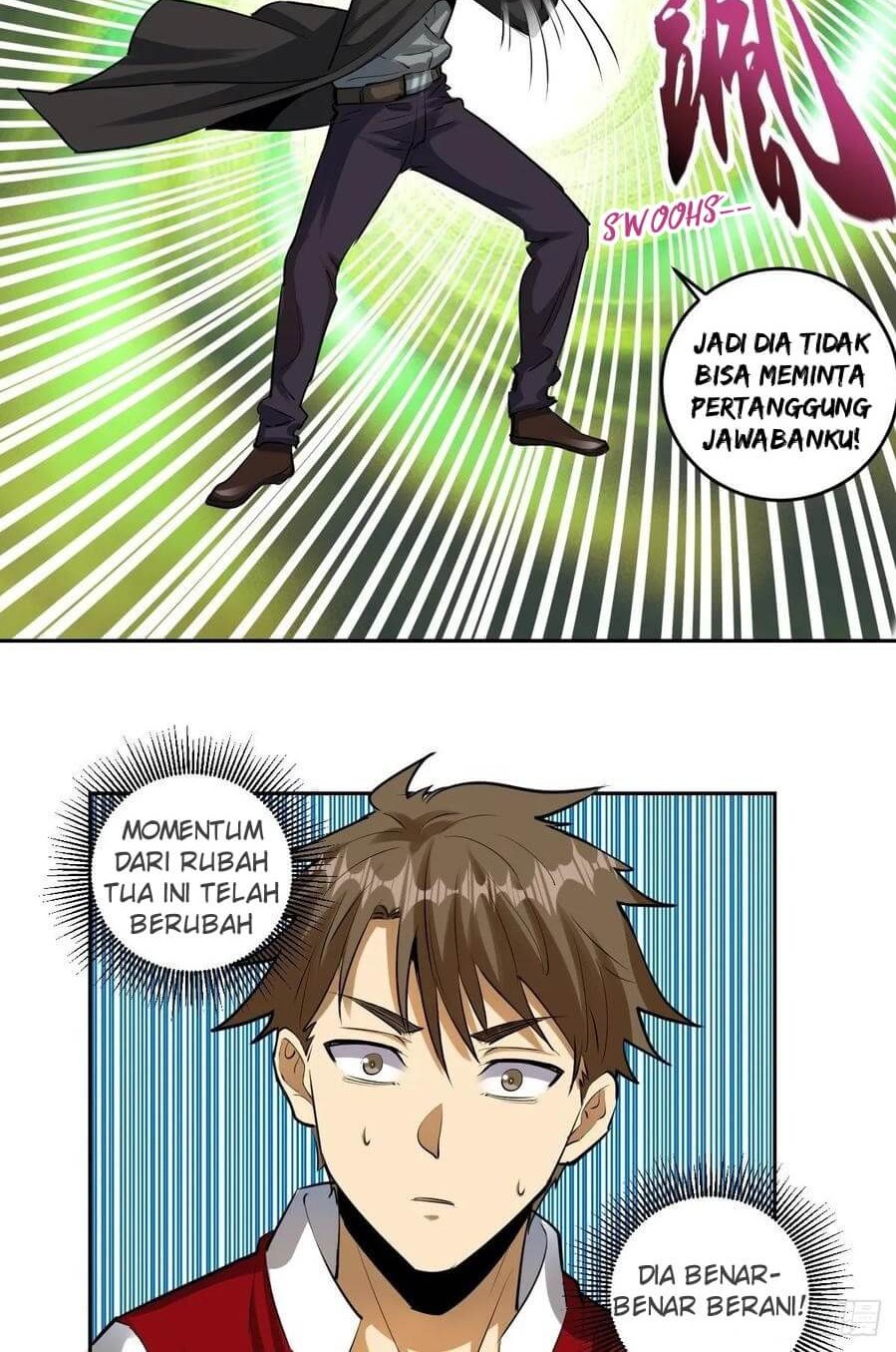One-Punch Man (ONE) Chapter 114 - halaman 5