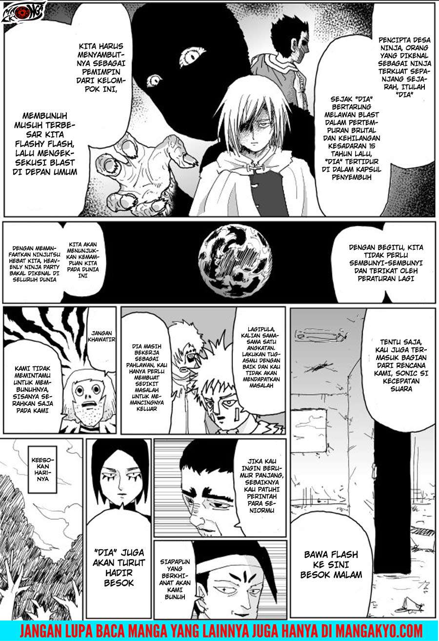One-Punch Man (ONE) Chapter 115 - halaman 11