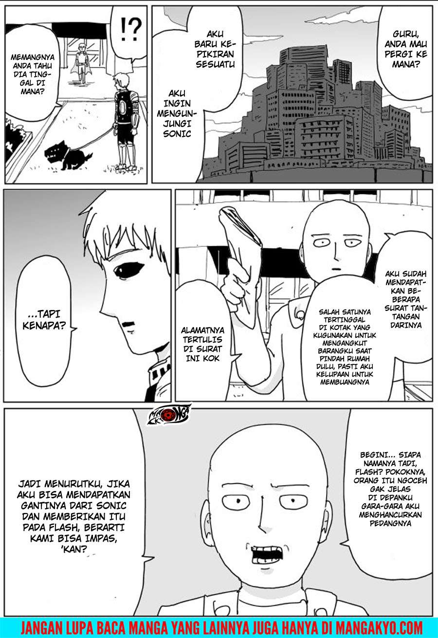One-Punch Man (ONE) Chapter 115 - halaman 14