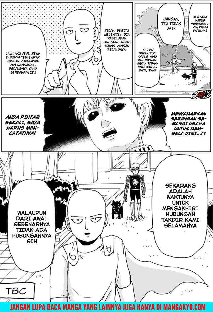 One-Punch Man (ONE) Chapter 115 - halaman 15