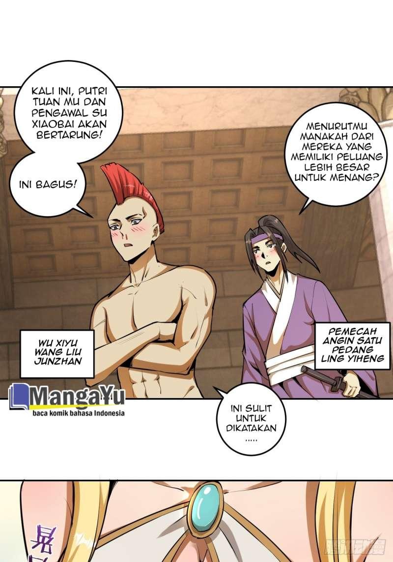 One-Punch Man (ONE) Chapter 115 - halaman 4