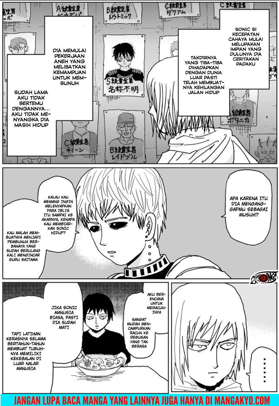 One-Punch Man (ONE) Chapter 115 - halaman 6