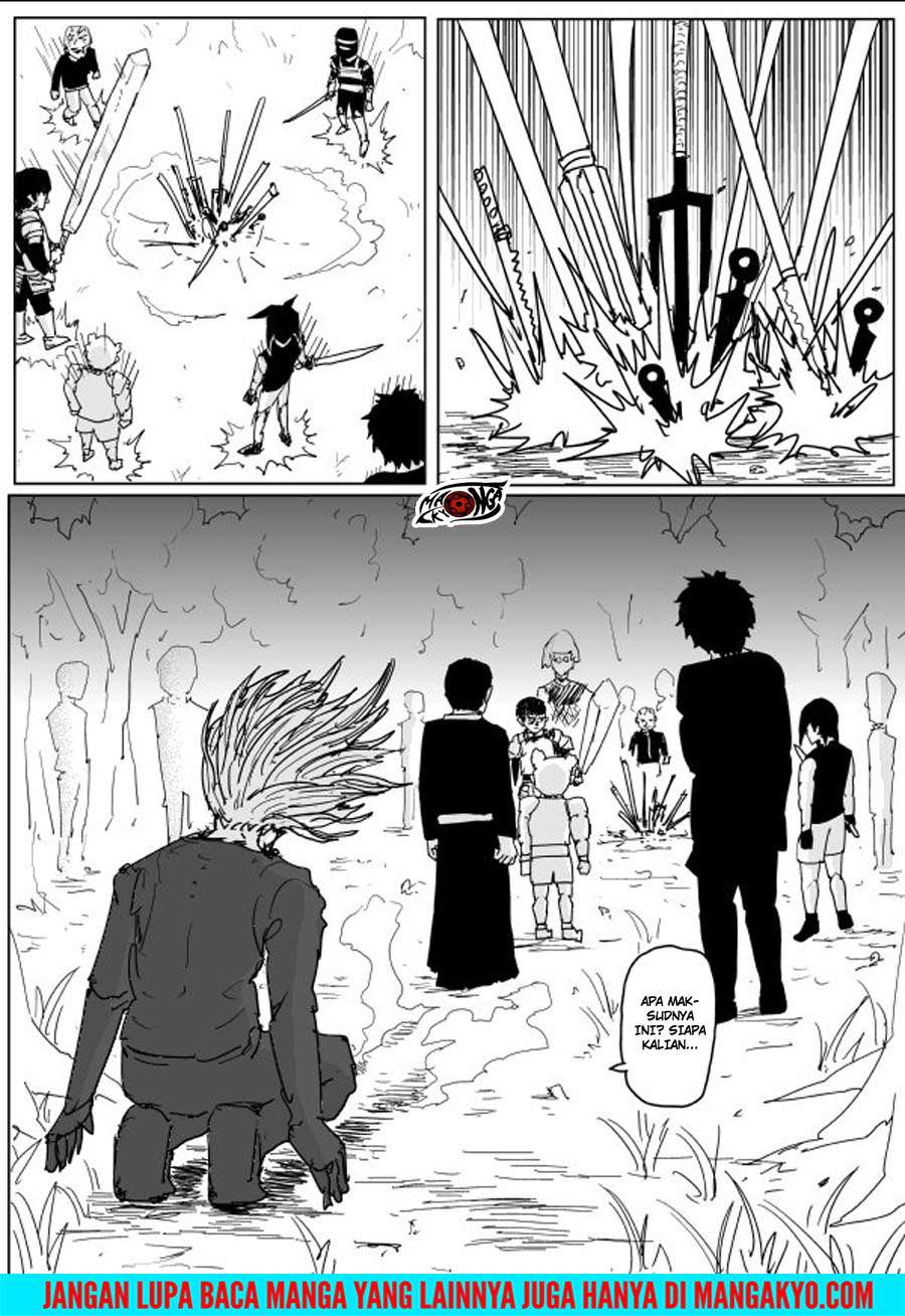 One-Punch Man (ONE) Chapter 116 - halaman 12