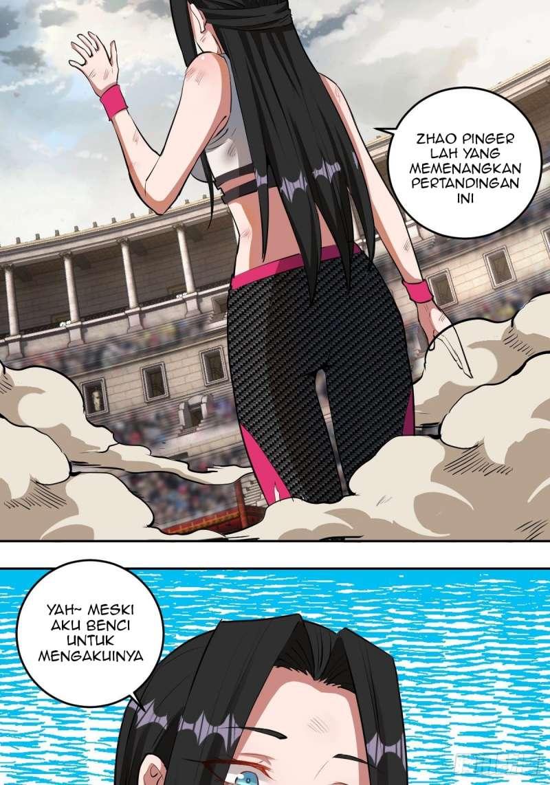 One-Punch Man (ONE) Chapter 116 - halaman 13