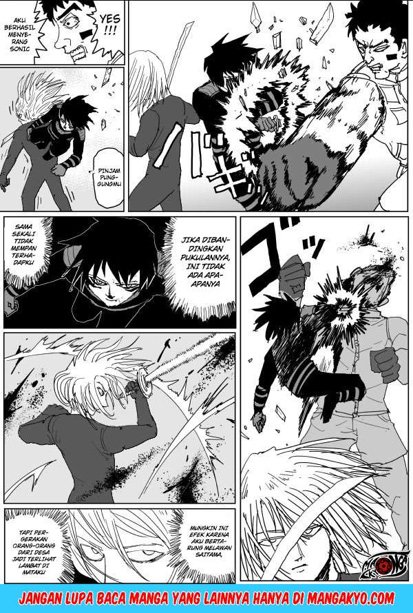 One-Punch Man (ONE) Chapter 117 - halaman 11