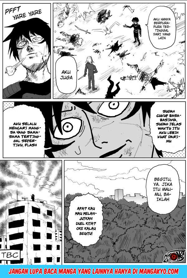 One-Punch Man (ONE) Chapter 117 - halaman 15