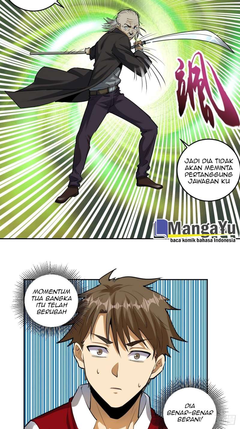 One-Punch Man (ONE) Chapter 117 - halaman 7