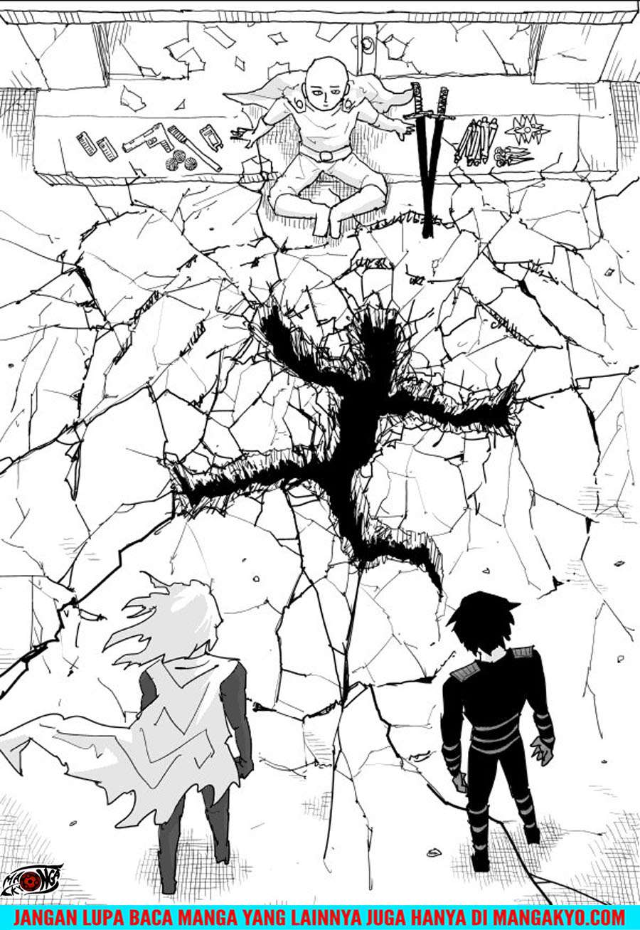 One-Punch Man (ONE) Chapter 118 - halaman 11