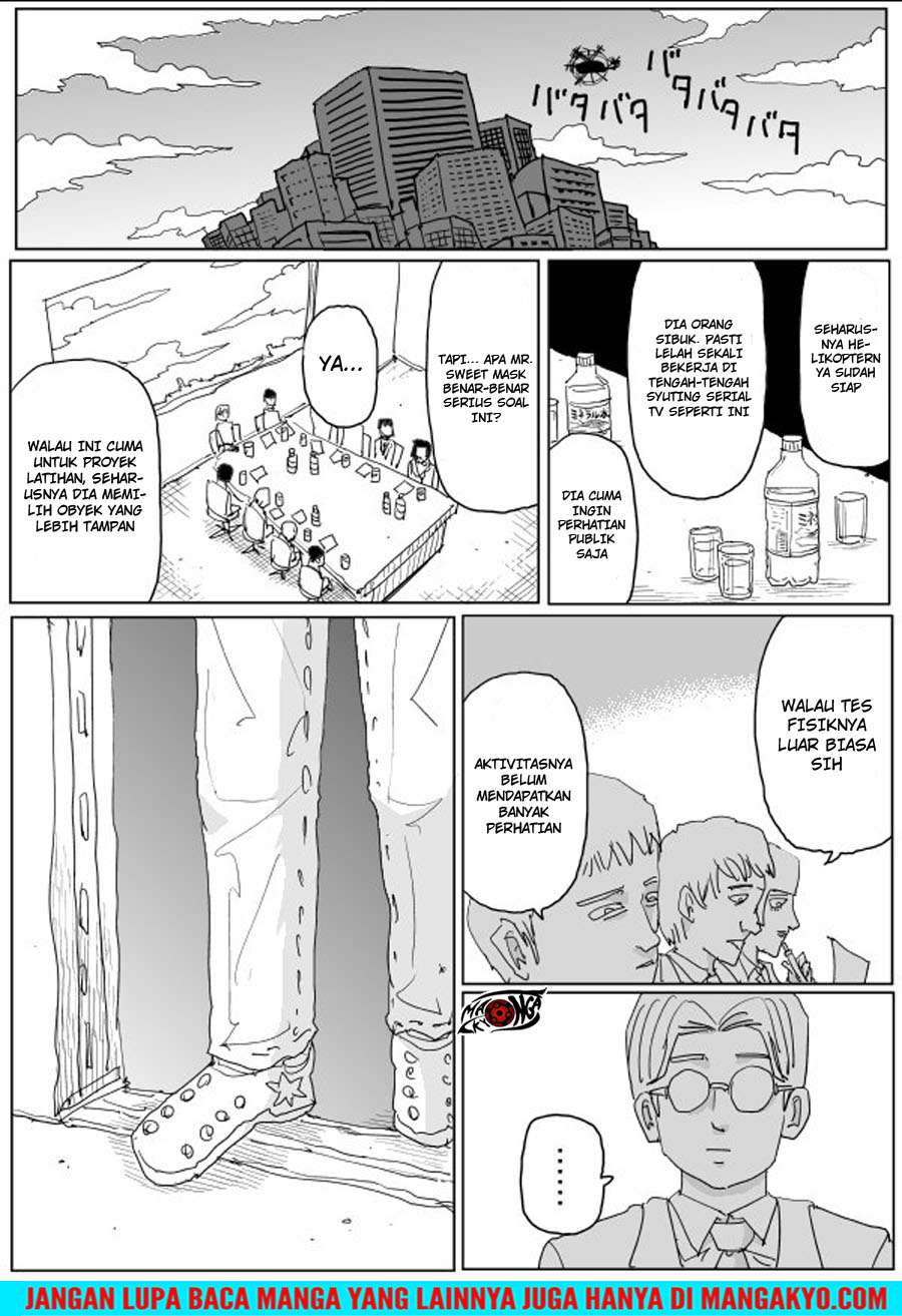 One-Punch Man (ONE) Chapter 118 - halaman 14