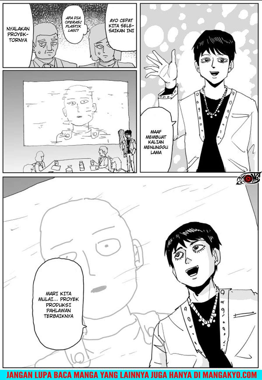 One-Punch Man (ONE) Chapter 118 - halaman 15