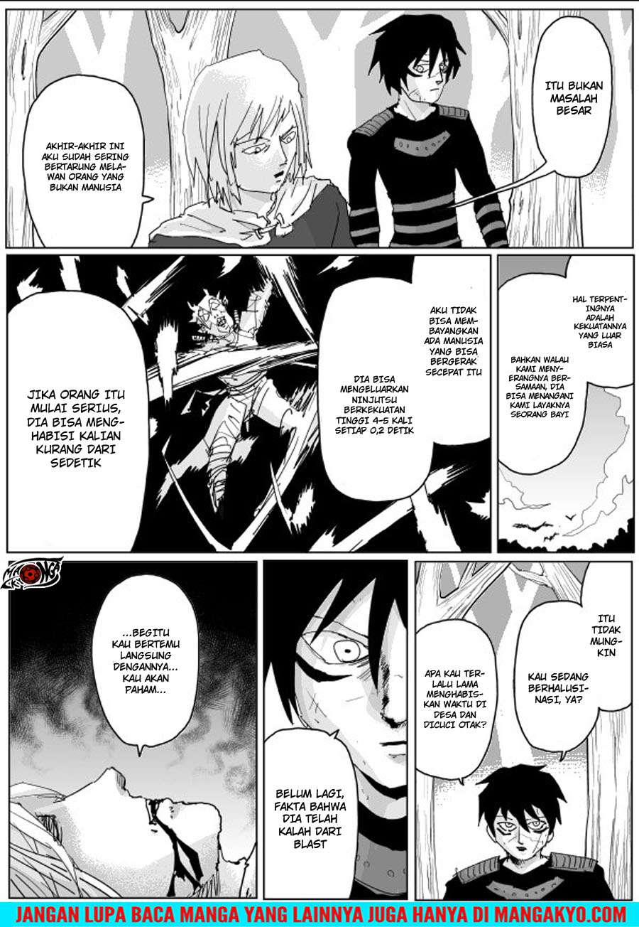 One-Punch Man (ONE) Chapter 118 - halaman 3