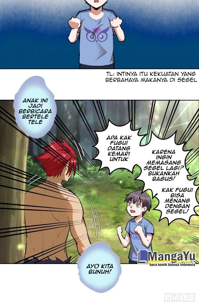 One-Punch Man (ONE) Chapter 118 - halaman 9