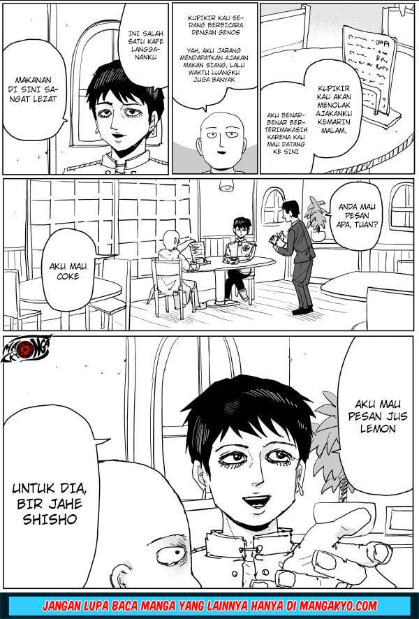 One-Punch Man (ONE) Chapter 119 - halaman 10