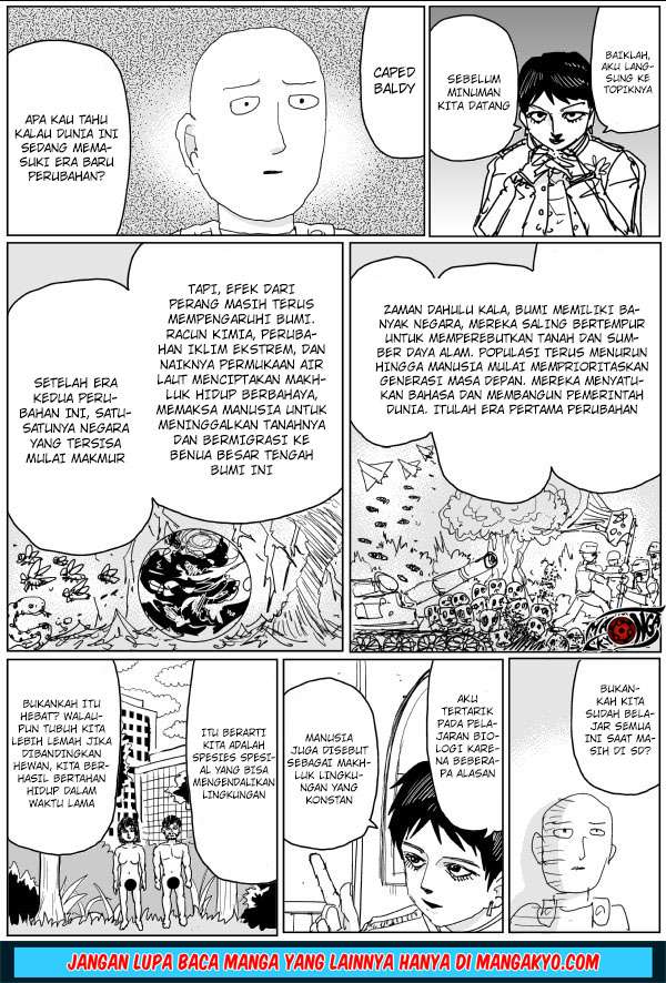 One-Punch Man (ONE) Chapter 119 - halaman 11