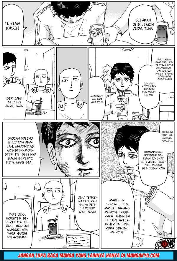 One-Punch Man (ONE) Chapter 119 - halaman 12