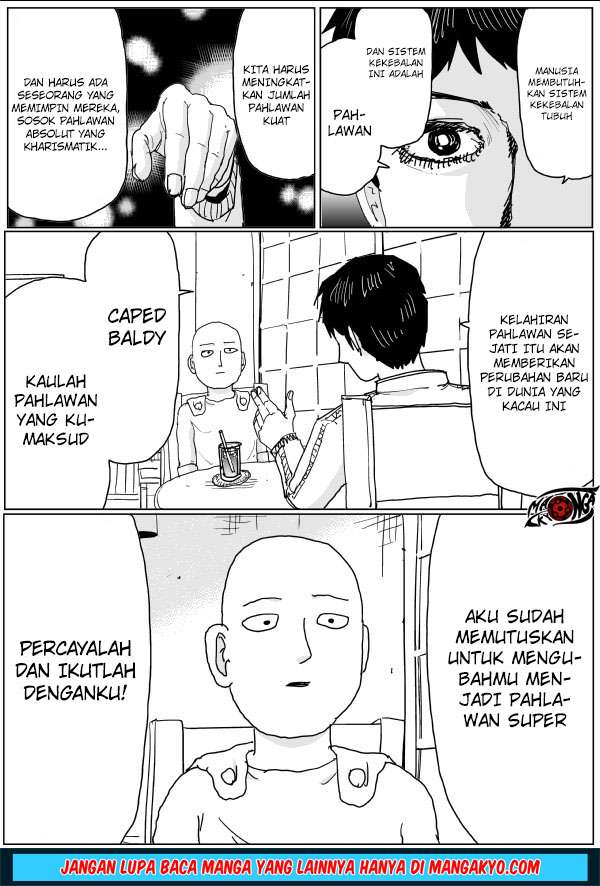 One-Punch Man (ONE) Chapter 119 - halaman 13