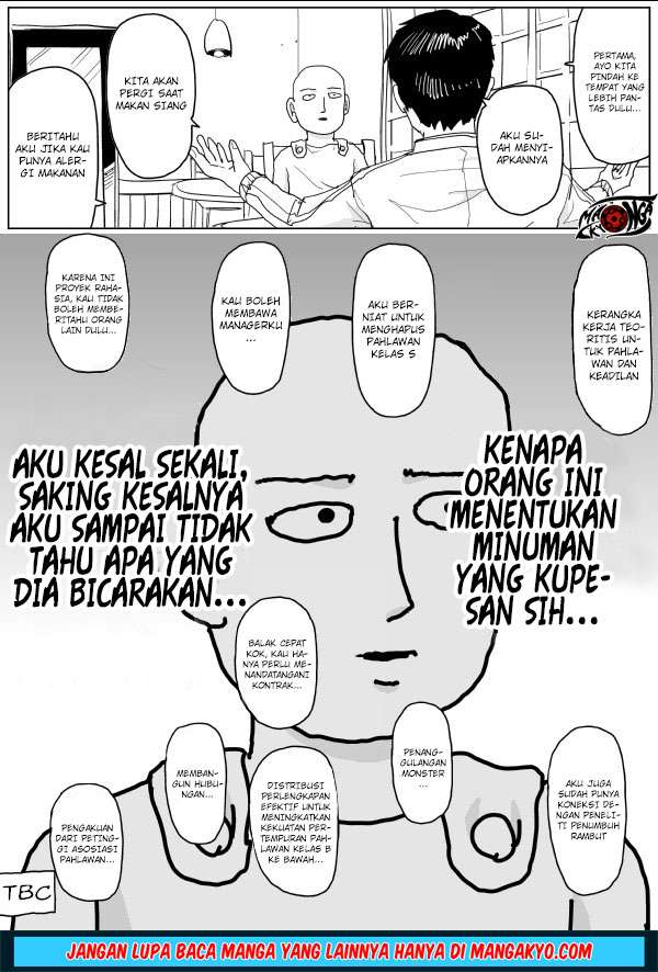 One-Punch Man (ONE) Chapter 119 - halaman 15