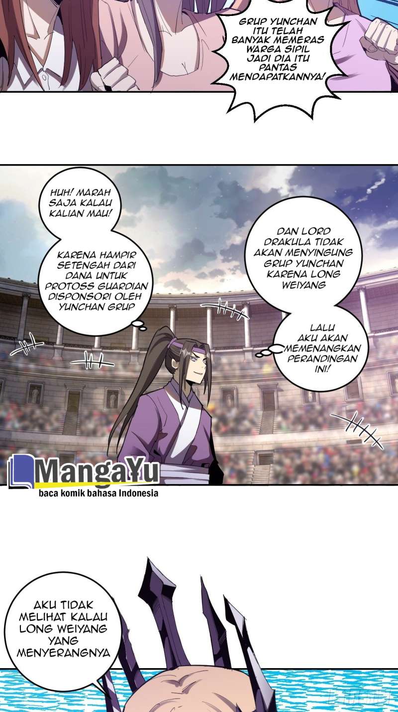 One-Punch Man (ONE) Chapter 120 - halaman 11