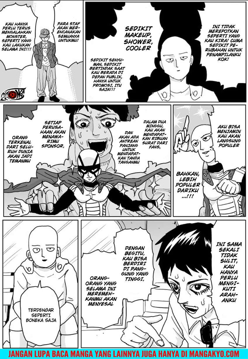 One-Punch Man (ONE) Chapter 120 - halaman 15