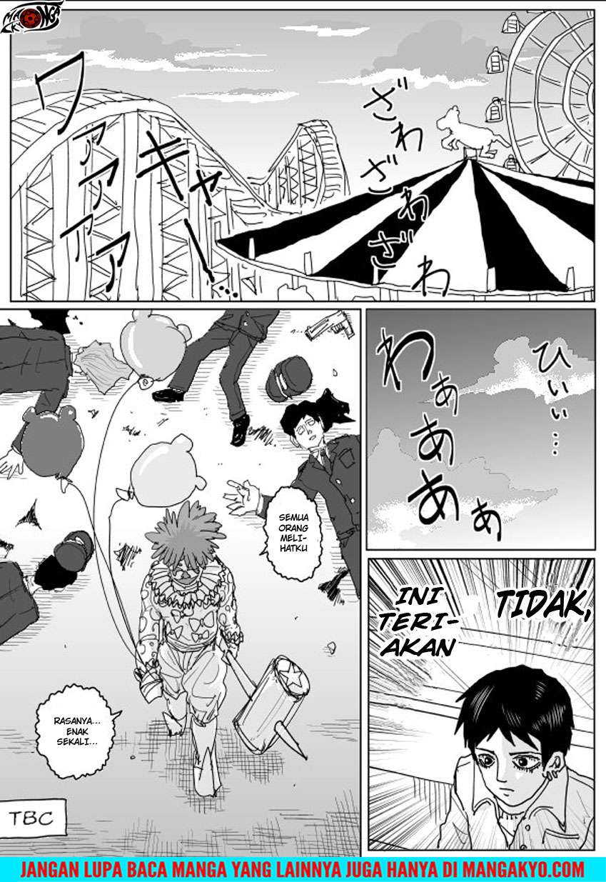 One-Punch Man (ONE) Chapter 120 - halaman 19