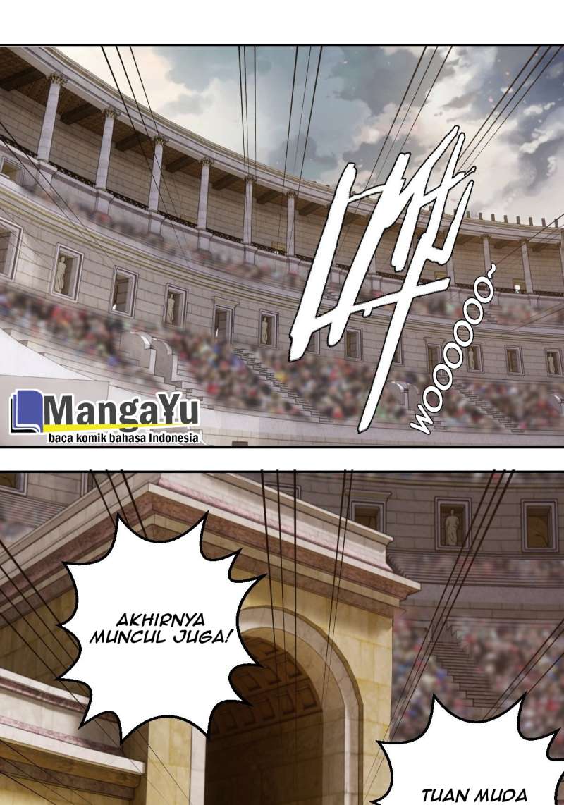 One-Punch Man (ONE) Chapter 120 - halaman 4