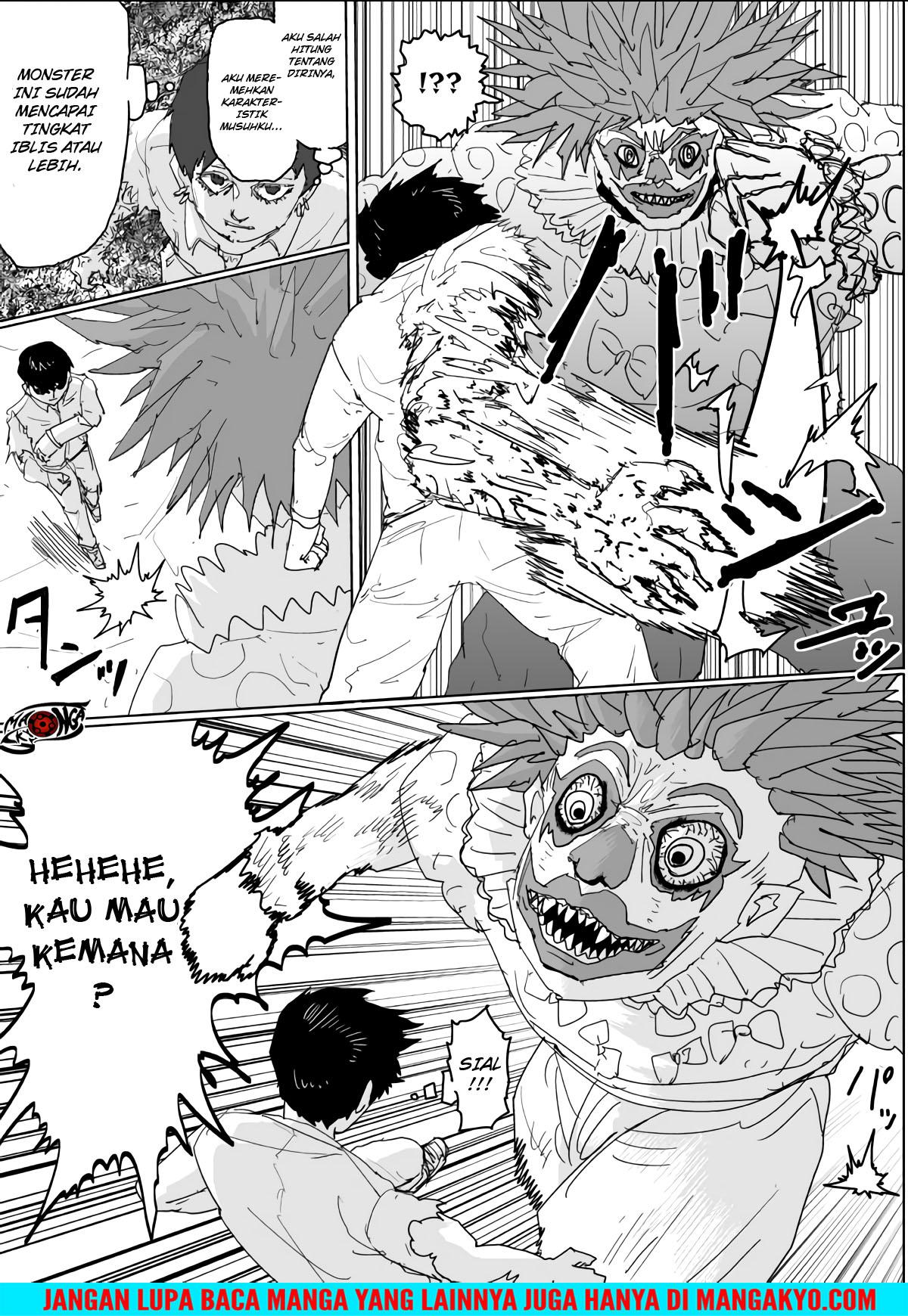 One-Punch Man (ONE) Chapter 121 - halaman 15