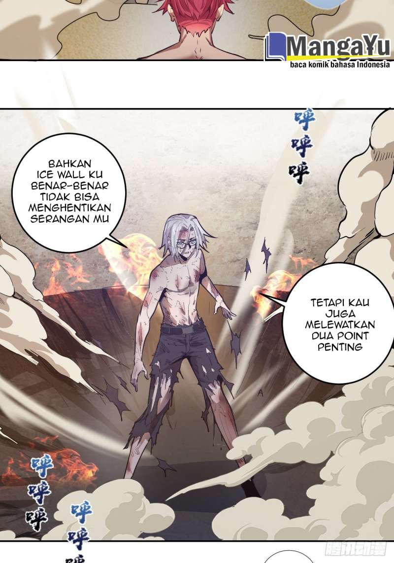 One-Punch Man (ONE) Chapter 121 - halaman 21
