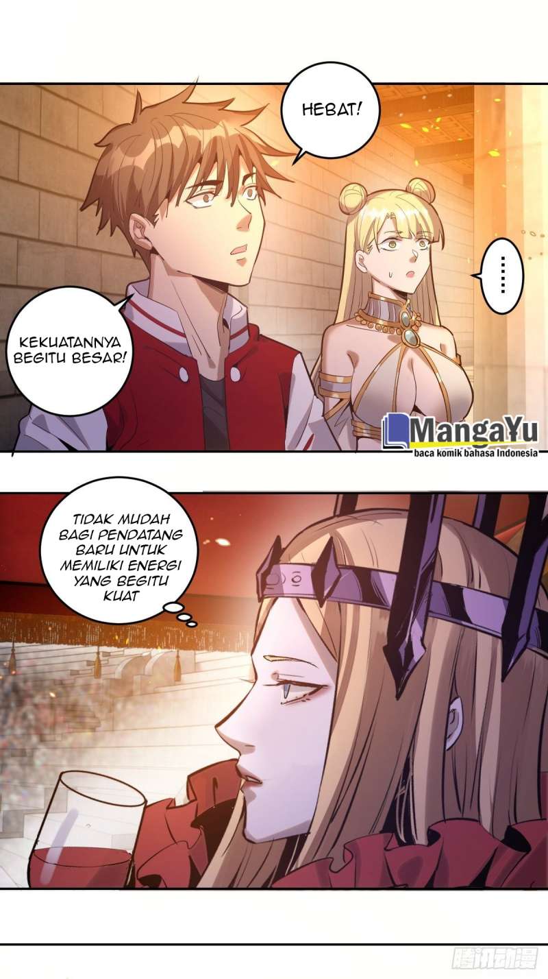 One-Punch Man (ONE) Chapter 121 - halaman 4