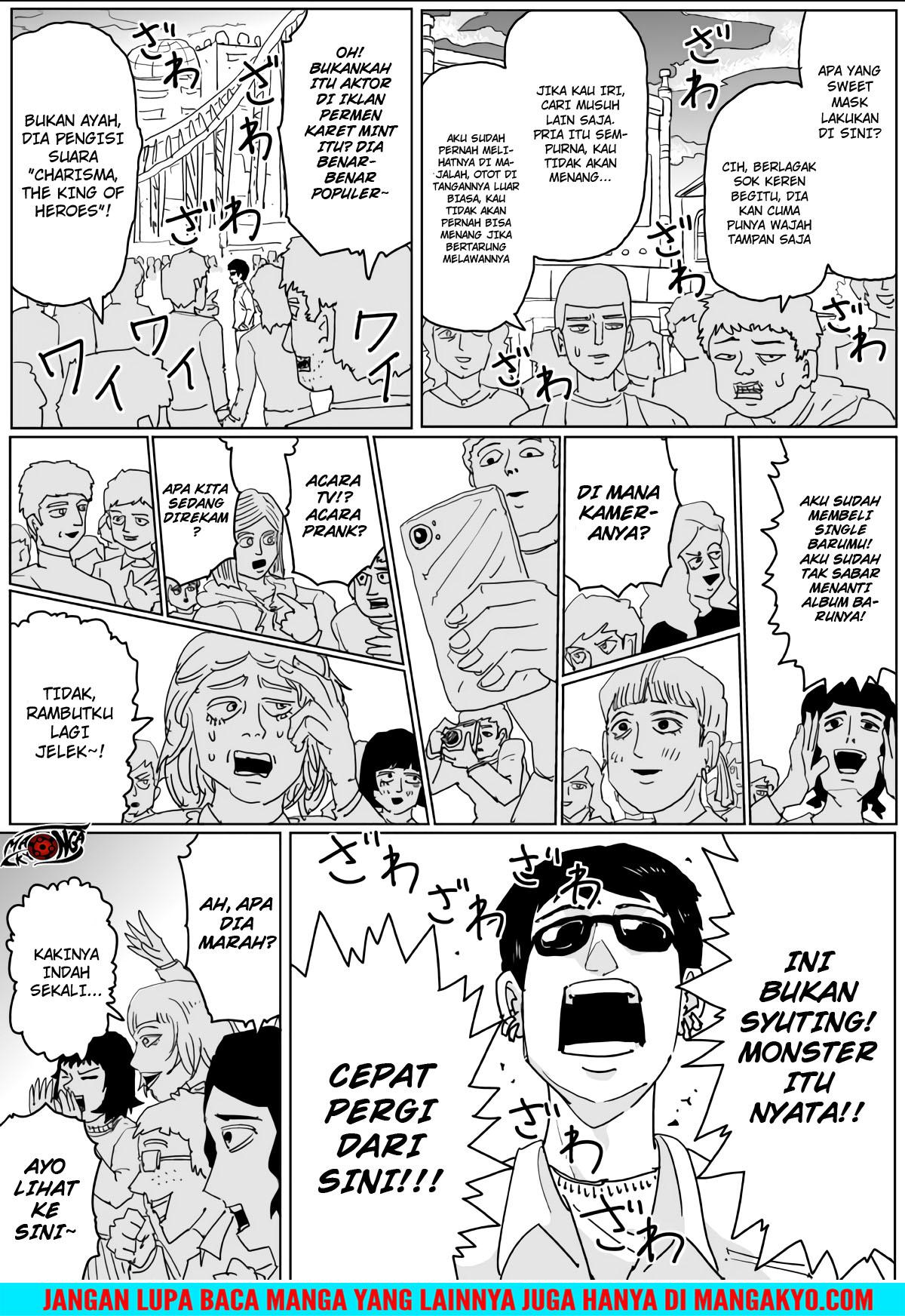 One-Punch Man (ONE) Chapter 121 - halaman 9