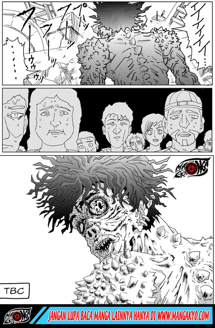 One-Punch Man (ONE) Chapter 122 - halaman 15