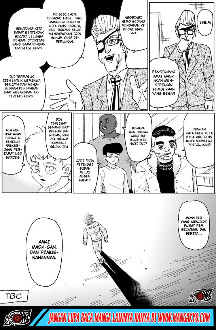 One-Punch Man (ONE) Chapter 123 - halaman 15