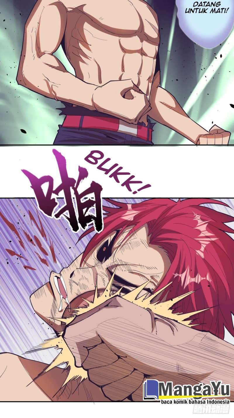 One-Punch Man (ONE) Chapter 123 - halaman 8