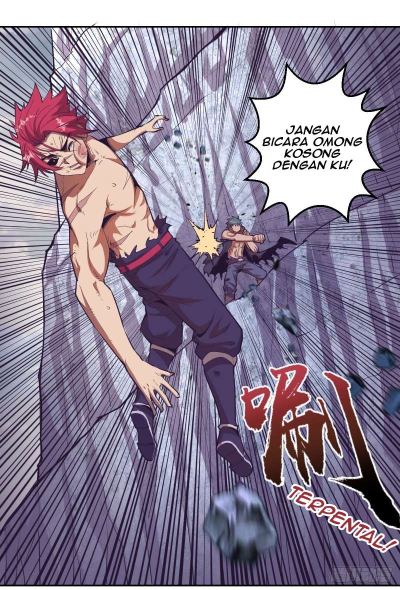 One-Punch Man (ONE) Chapter 123 - halaman 9