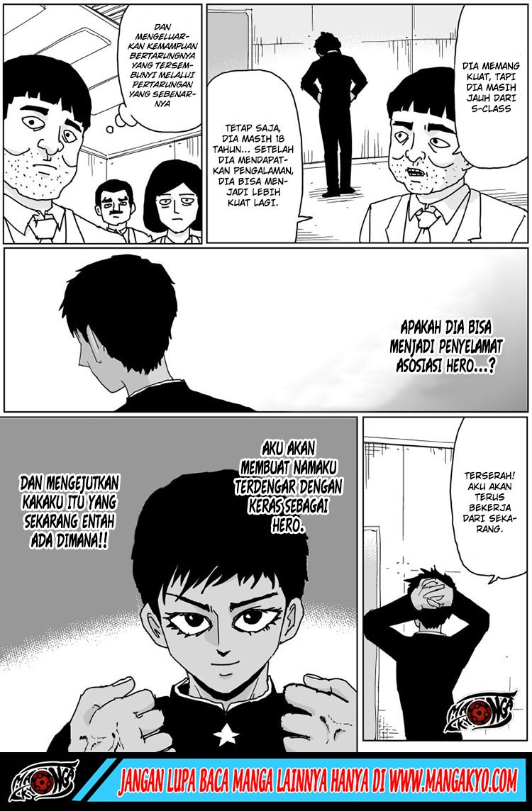 One-Punch Man (ONE) Chapter 124 - halaman 11
