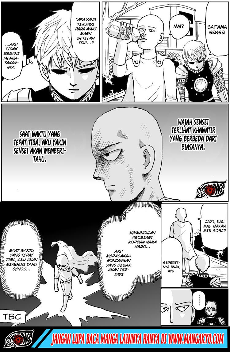One-Punch Man (ONE) Chapter 124 - halaman 15