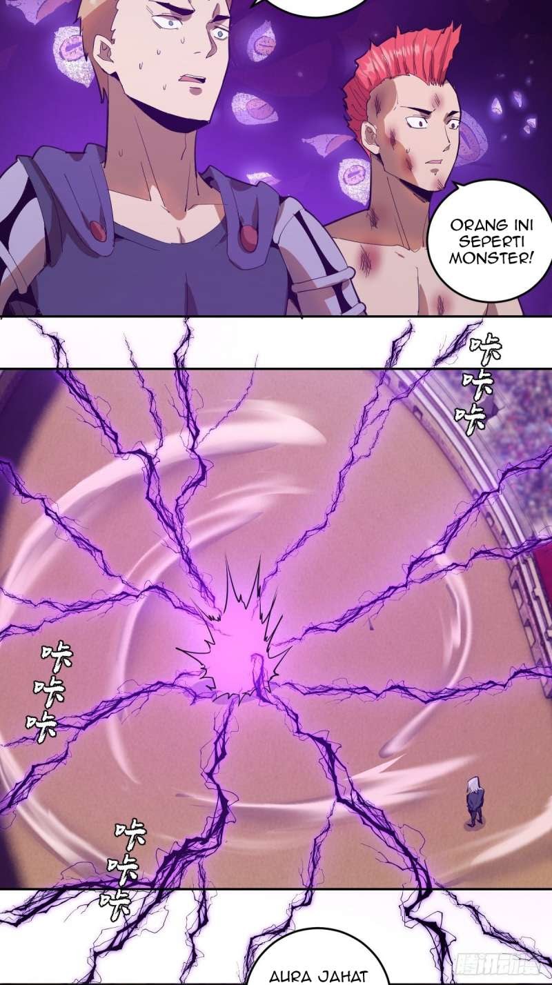 One-Punch Man (ONE) Chapter 124 - halaman 6