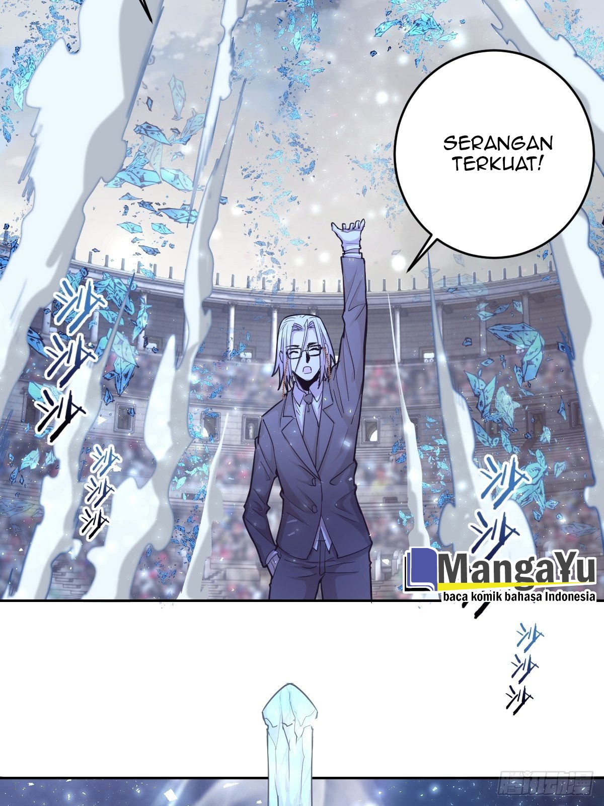 One-Punch Man (ONE) Chapter 125 - halaman 13