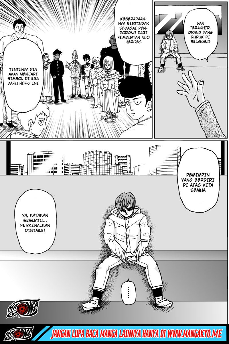 One-Punch Man (ONE) Chapter 125 - halaman 15