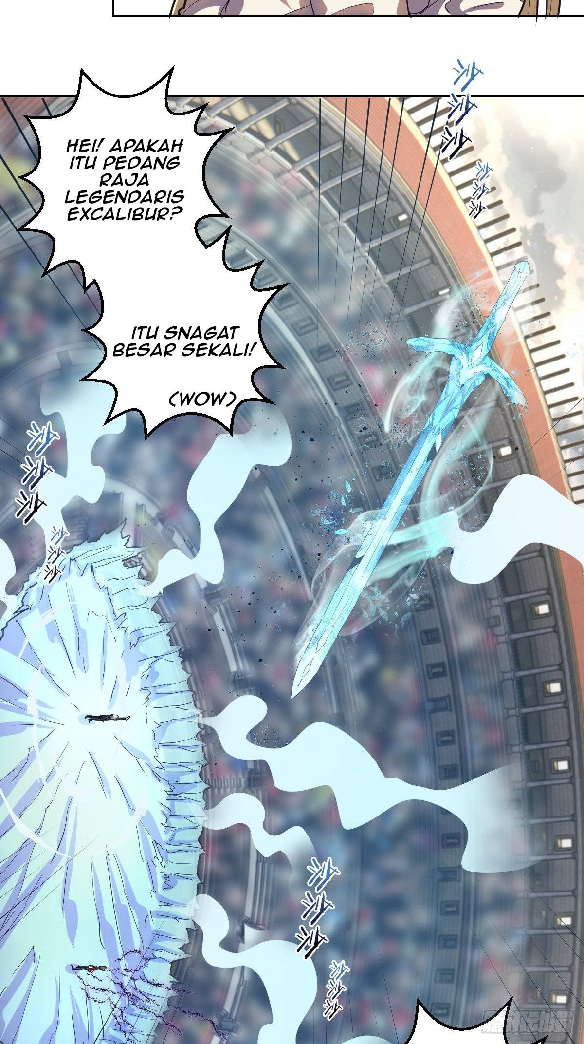 One-Punch Man (ONE) Chapter 125 - halaman 17