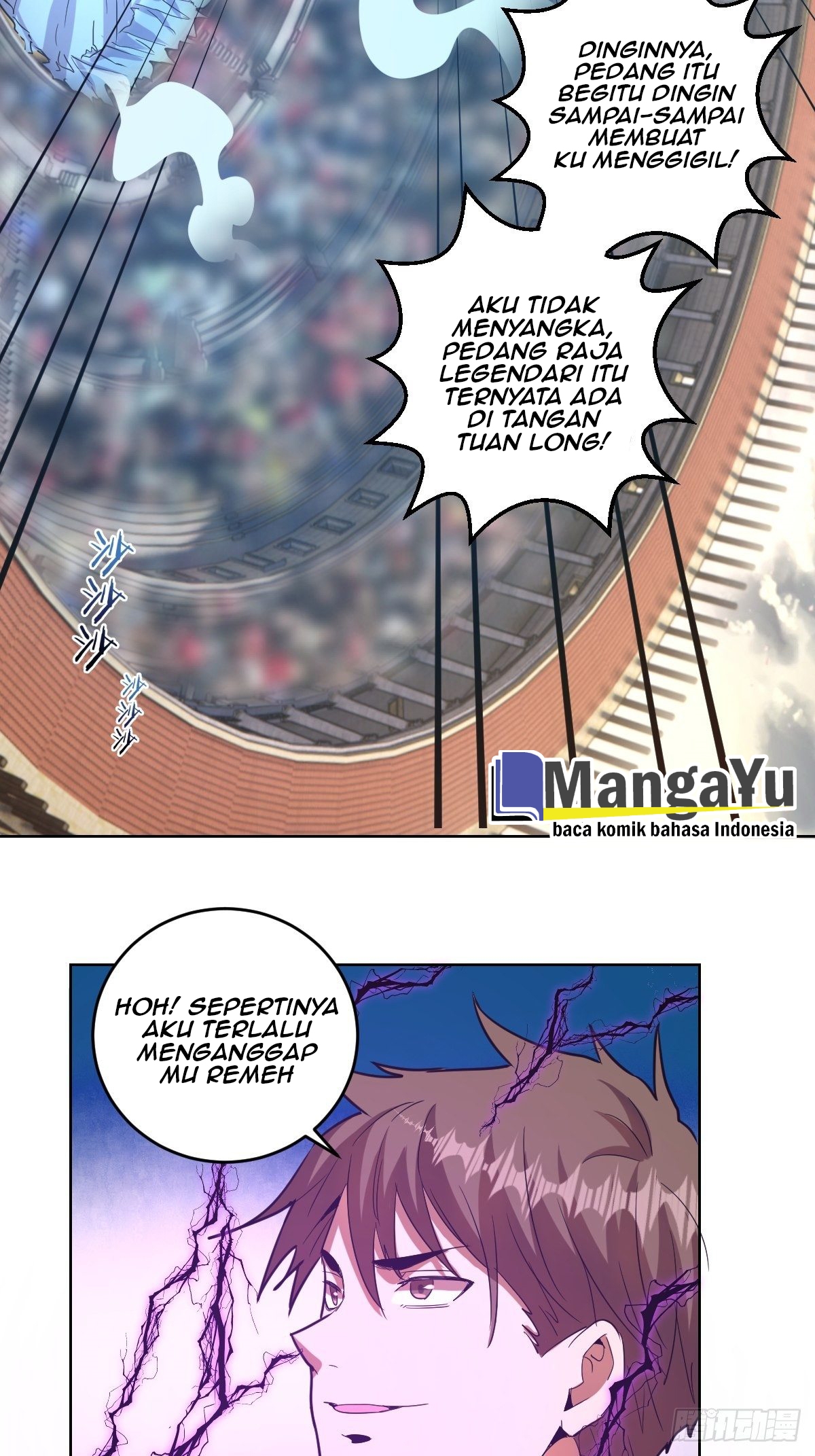 One-Punch Man (ONE) Chapter 125 - halaman 18